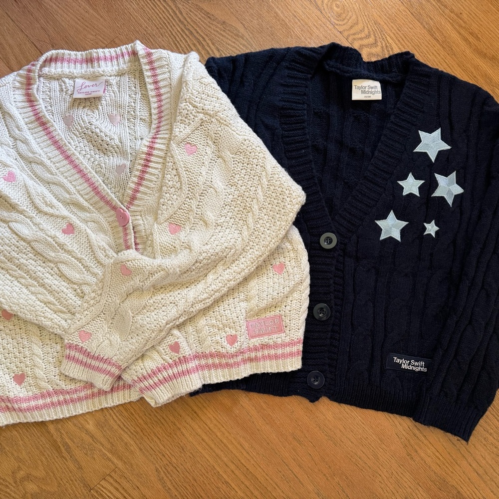 Taylor Swift Cardigan Bundle